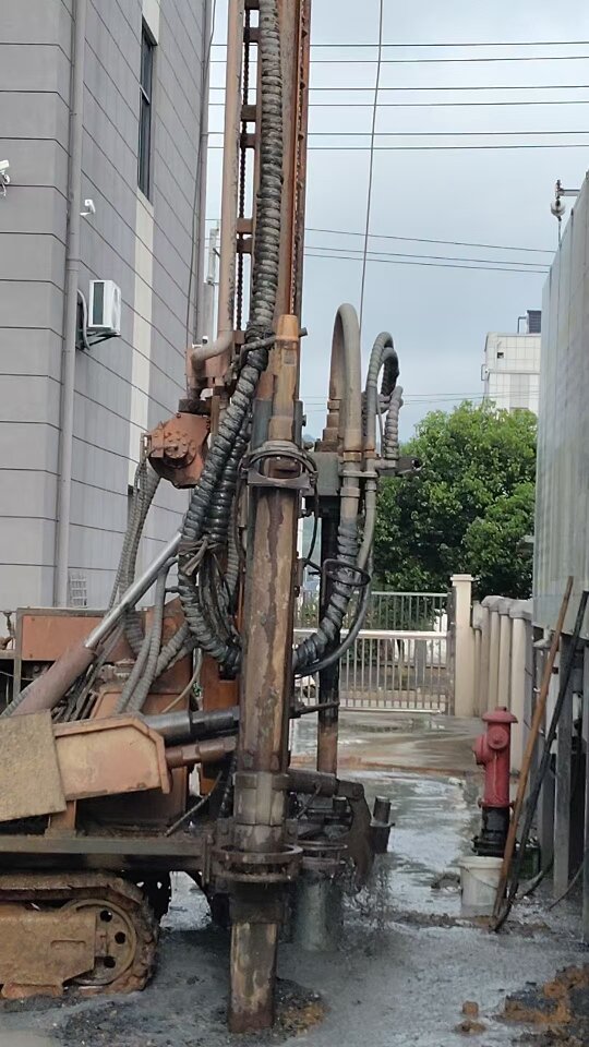 宿州打深井